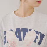 ウサギのサコッシュBIGT | NICE CLAUP / OLIVE des OLIVE OUTLET | 詳細画像31