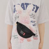 ウサギのサコッシュBIGT | NICE CLAUP / OLIVE des OLIVE OUTLET | 詳細画像33
