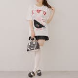 ウサギのサコッシュBIGT | NICE CLAUP / OLIVE des OLIVE OUTLET | 詳細画像5