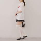 ウサギのサコッシュBIGT | NICE CLAUP / OLIVE des OLIVE OUTLET | 詳細画像6