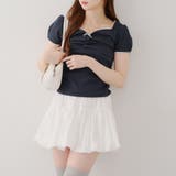 テレコドロストギャザーT | RMAF　NICE CLAUP / OLIVE des OLIVE | 詳細画像10 