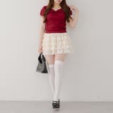 テレコドロストギャザーT | RMAF　NICE CLAUP / OLIVE des OLIVE | 詳細画像23 