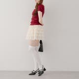 テレコドロストギャザーT | RMAF　NICE CLAUP / OLIVE des OLIVE | 詳細画像24 