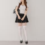 テレコドロストギャザーT | RMAF　NICE CLAUP / OLIVE des OLIVE | 詳細画像29 