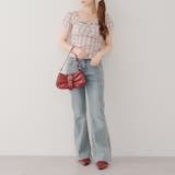 テレコドロストギャザーT | RMAF　NICE CLAUP / OLIVE des OLIVE | 詳細画像35 