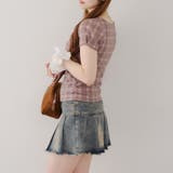 テレコドロストギャザーT | RMAF　NICE CLAUP / OLIVE des OLIVE | 詳細画像6 