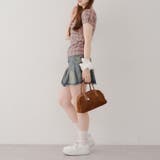 テレコドロストギャザーT | RMAF　NICE CLAUP / OLIVE des OLIVE | 詳細画像9 