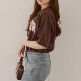 メガネネコラメニット帽ビッグTシャツ | RMAF　NICE CLAUP / OLIVE des OLIVE | 詳細画像14 