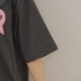 メガネネコラメニット帽ビッグTシャツ | RMAF　NICE CLAUP / OLIVE des OLIVE | 詳細画像20 