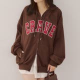 ビッグロゴジップパーカー | RMAF　NICE CLAUP / OLIVE des OLIVE | 詳細画像5 