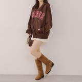 ビッグロゴジップパーカー | RMAF　NICE CLAUP / OLIVE des OLIVE | 詳細画像10 