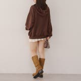 ビッグロゴジップパーカー | RMAF　NICE CLAUP / OLIVE des OLIVE | 詳細画像11 