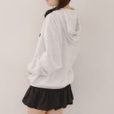 ビッグロゴジップパーカー | RMAF　NICE CLAUP / OLIVE des OLIVE | 詳細画像14 