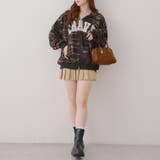 ビッグロゴジップパーカー | RMAF　NICE CLAUP / OLIVE des OLIVE | 詳細画像36 