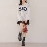 ビッグロゴジップパーカー | RMAF　NICE CLAUP / OLIVE des OLIVE | 詳細画像15 