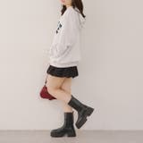 ビッグロゴジップパーカー | RMAF　NICE CLAUP / OLIVE des OLIVE | 詳細画像16 