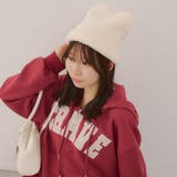 ビッグロゴジップパーカー | RMAF　NICE CLAUP / OLIVE des OLIVE | 詳細画像18 