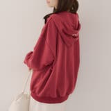 ビッグロゴジップパーカー | RMAF　NICE CLAUP / OLIVE des OLIVE | 詳細画像21 