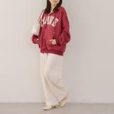 ビッグロゴジップパーカー | RMAF　NICE CLAUP / OLIVE des OLIVE | 詳細画像23 