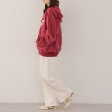 ビッグロゴジップパーカー | RMAF　NICE CLAUP / OLIVE des OLIVE | 詳細画像24 