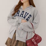 ビッグロゴジップパーカー | RMAF　NICE CLAUP / OLIVE des OLIVE | 詳細画像26 