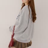 ビッグロゴジップパーカー | RMAF　NICE CLAUP / OLIVE des OLIVE | 詳細画像27 