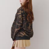 ビッグロゴジップパーカー | RMAF　NICE CLAUP / OLIVE des OLIVE | 詳細画像34 