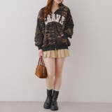 ビッグロゴジップパーカー | RMAF　NICE CLAUP / OLIVE des OLIVE | 詳細画像35 