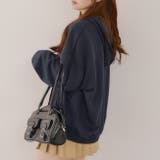 ビッグロゴジップパーカー | RMAF　NICE CLAUP / OLIVE des OLIVE | 詳細画像4 