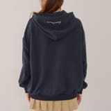 ビッグロゴジップパーカー | RMAF　NICE CLAUP / OLIVE des OLIVE | 詳細画像41 