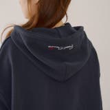 ビッグロゴジップパーカー | RMAF　NICE CLAUP / OLIVE des OLIVE | 詳細画像42 