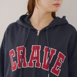 ビッグロゴジップパーカー | RMAF　NICE CLAUP / OLIVE des OLIVE | 詳細画像43 