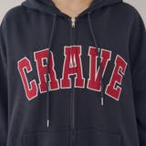 ビッグロゴジップパーカー | RMAF　NICE CLAUP / OLIVE des OLIVE | 詳細画像44 