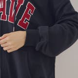 ビッグロゴジップパーカー | RMAF　NICE CLAUP / OLIVE des OLIVE | 詳細画像45 