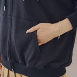 ビッグロゴジップパーカー | RMAF　NICE CLAUP / OLIVE des OLIVE | 詳細画像46 