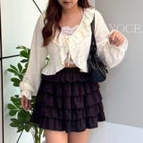 フリフリボレロカーディガン | RMAF　NICE CLAUP / OLIVE des OLIVE | 詳細画像10 