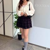 フリフリボレロカーディガン | RMAF　NICE CLAUP / OLIVE des OLIVE | 詳細画像12 