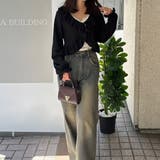 フリフリボレロカーディガン | RMAF　NICE CLAUP / OLIVE des OLIVE | 詳細画像17 