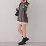 【大人気リバイバル】お袖ワッペンロンT | RMAF NICE CLAUP / OLIVE des OLIVE | 詳細画像11