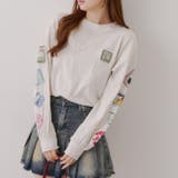 【大人気リバイバル】お袖ワッペンロンT | RMAF NICE CLAUP / OLIVE des OLIVE | 詳細画像13