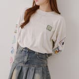 【大人気リバイバル】お袖ワッペンロンT | RMAF NICE CLAUP / OLIVE des OLIVE | 詳細画像15