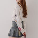 【大人気リバイバル】お袖ワッペンロンT | RMAF NICE CLAUP / OLIVE des OLIVE | 詳細画像17