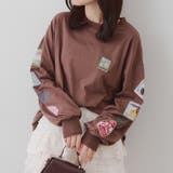 【大人気リバイバル】お袖ワッペンロンT | RMAF NICE CLAUP / OLIVE des OLIVE | 詳細画像19