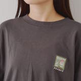 【大人気リバイバル】お袖ワッペンロンT | RMAF NICE CLAUP / OLIVE des OLIVE | 詳細画像28