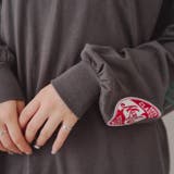 【大人気リバイバル】お袖ワッペンロンT | RMAF NICE CLAUP / OLIVE des OLIVE | 詳細画像29