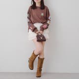 【大人気リバイバル】お袖ワッペンロンT | RMAF NICE CLAUP / OLIVE des OLIVE | 詳細画像21