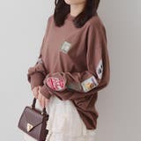 【大人気リバイバル】お袖ワッペンロンT | RMAF NICE CLAUP / OLIVE des OLIVE | 詳細画像20