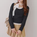 ホルターレーステレコトップス | RMAF　NICE CLAUP / OLIVE des OLIVE | 詳細画像2 