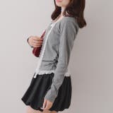 ホルターレーステレコトップス | RMAF　NICE CLAUP / OLIVE des OLIVE | 詳細画像11 