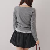 ホルターレーステレコトップス | RMAF　NICE CLAUP / OLIVE des OLIVE | 詳細画像12 